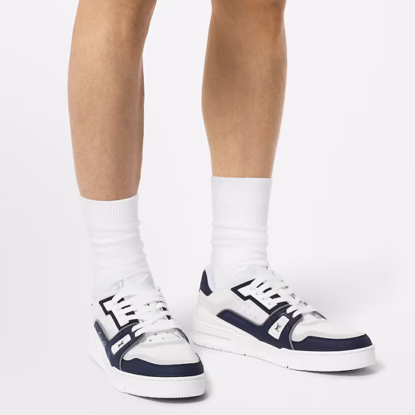 ⁦-LV Trainer Sneaker⁩ - الصورة ⁦2⁩