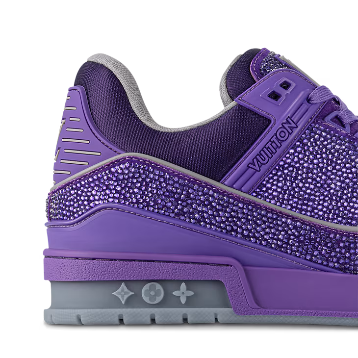 -LV Trainer Sneaker