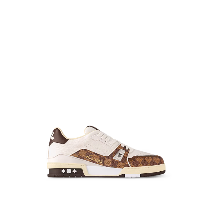 -LV Trainer Sneaker