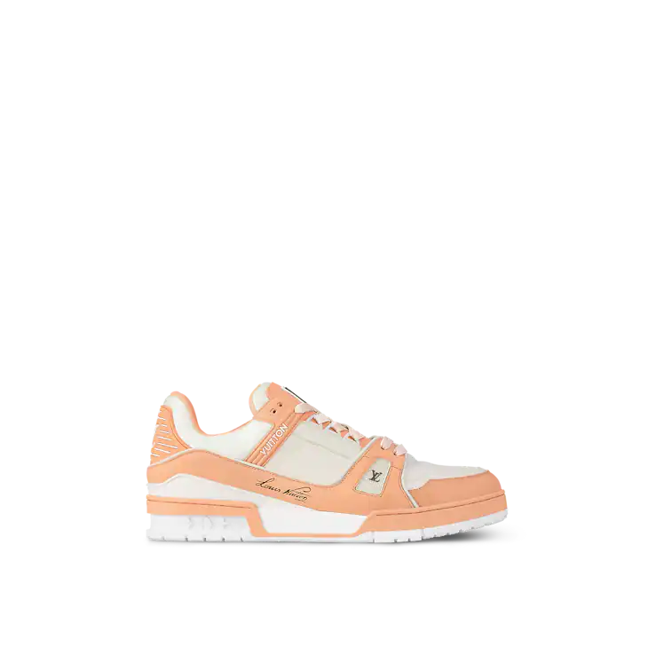 -LV Trainer Sneaker