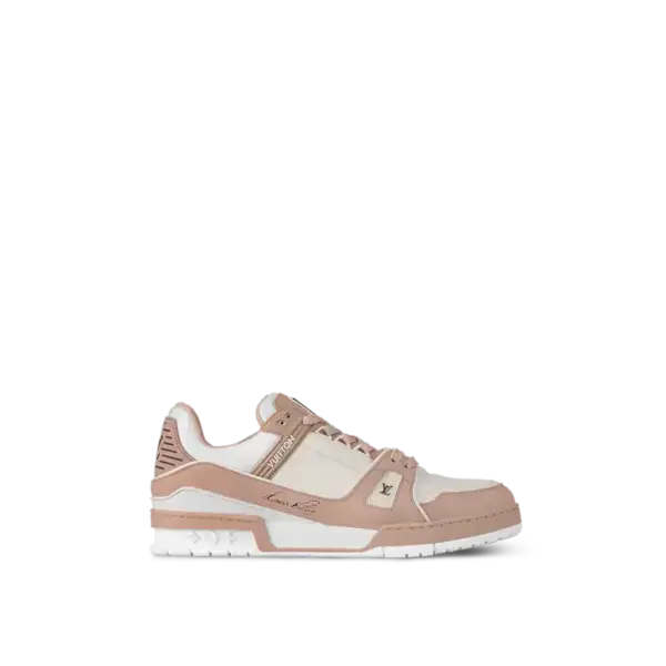 -LV Trainer Sneaker