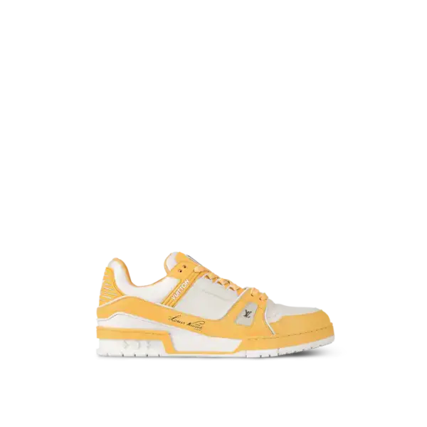 - LV Trainer Sneaker