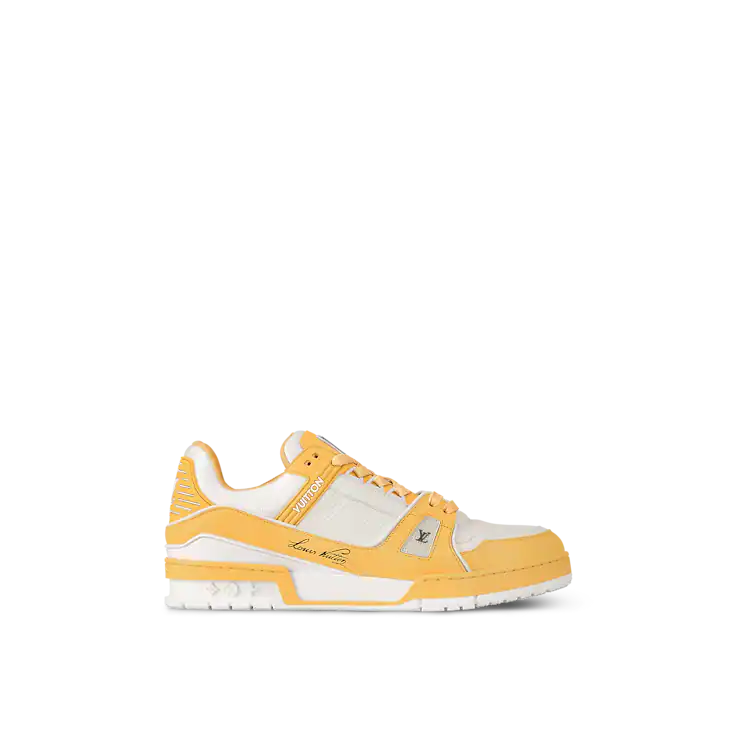 – LV Trainer Sneaker