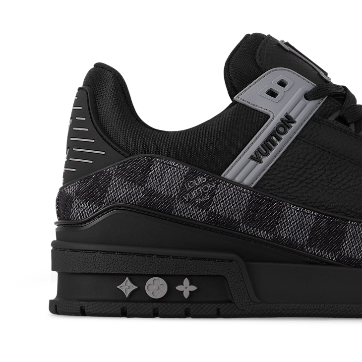 -LV Trainer Sneaker