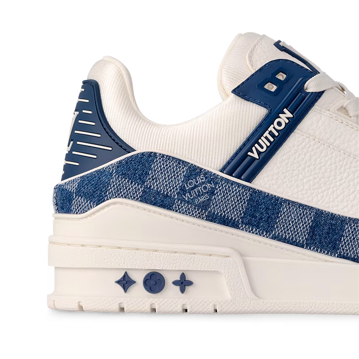 -LV Trainer Sneaker