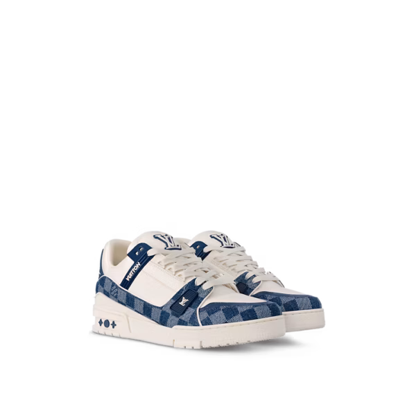 ⁦-LV Trainer Sneaker⁩ - الصورة ⁦2⁩