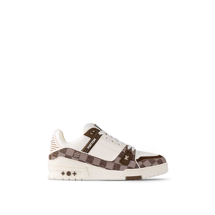 -LV Trainer Sneaker