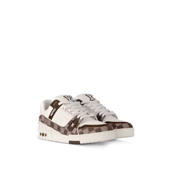 ⁦-LV Trainer Sneaker⁩ - الصورة ⁦2⁩
