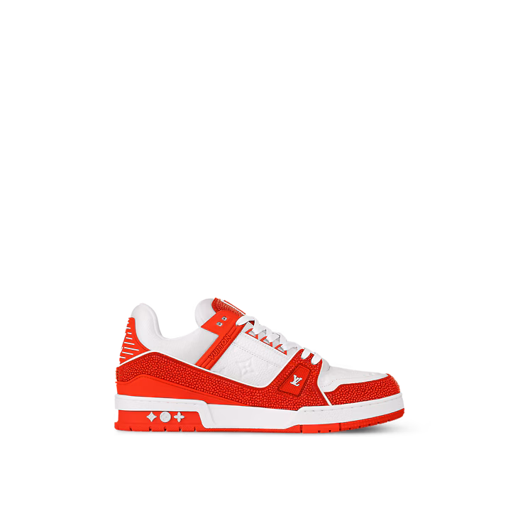 -LV Trainer Sneaker