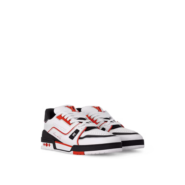 ⁦-LV Trainer Sneaker⁩ - الصورة ⁦2⁩