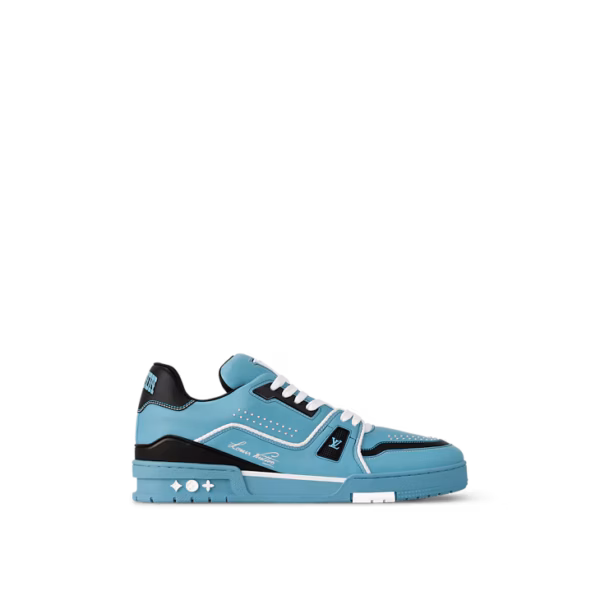 -LV Trainer Sneaker