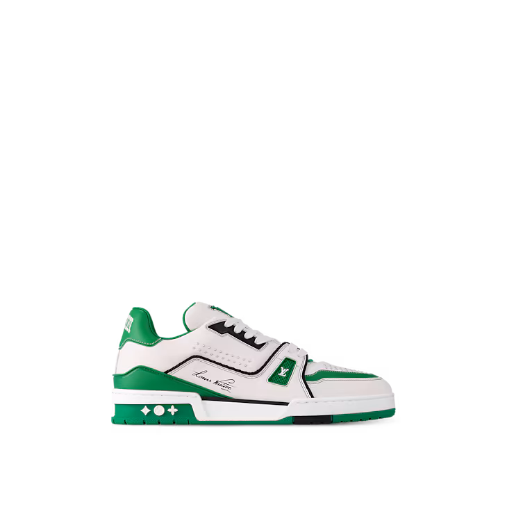 -LV Trainer Sneaker