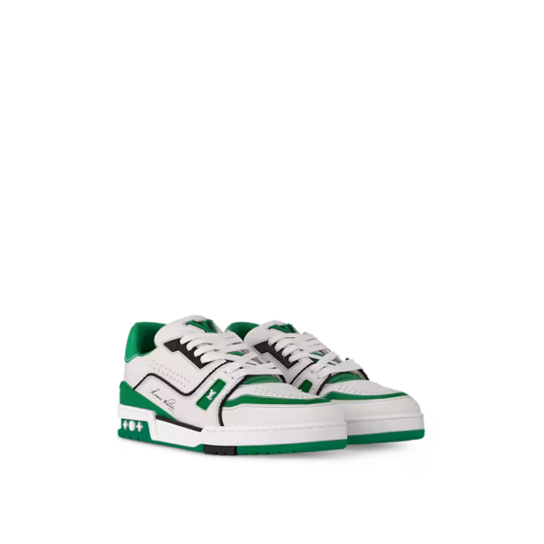 ⁦-LV Trainer Sneaker⁩ - الصورة ⁦2⁩
