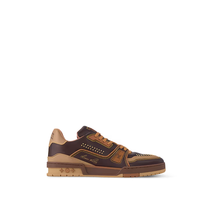 -LV Trainer Sneaker