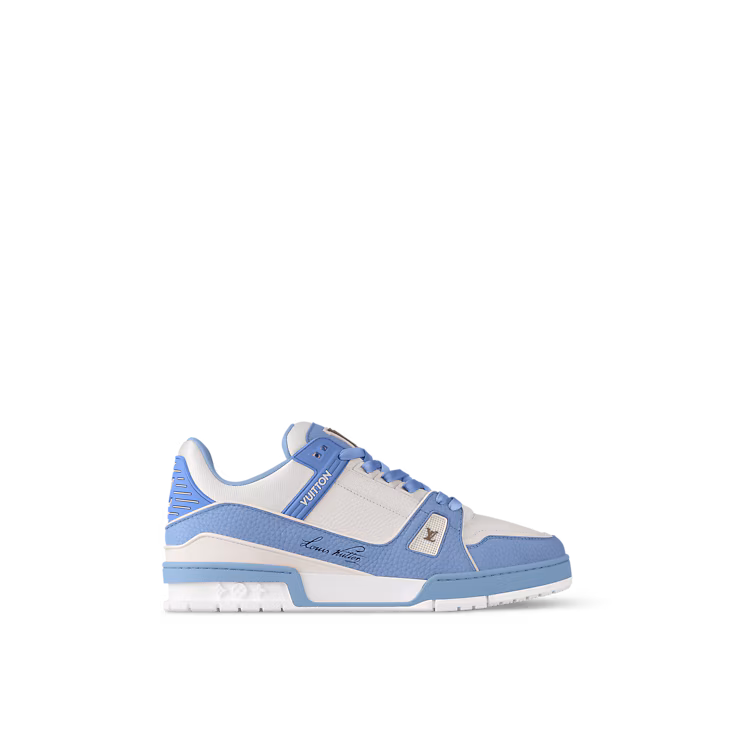 -LV Trainer Sneaker