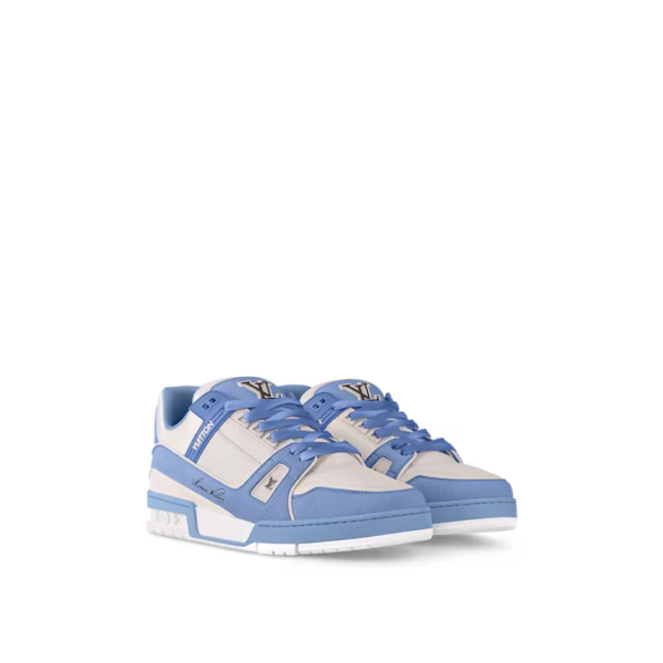 ⁦-LV Trainer Sneaker⁩ - الصورة ⁦2⁩