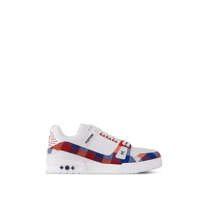 -LV Trainer Sneaker