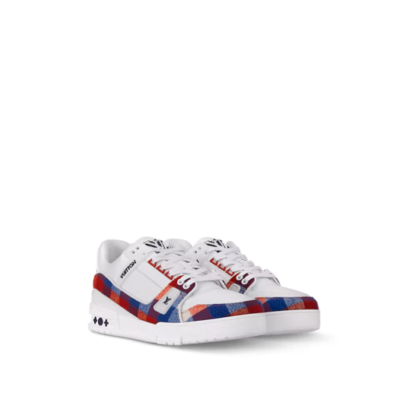 ⁦-LV Trainer Sneaker⁩ - الصورة ⁦2⁩