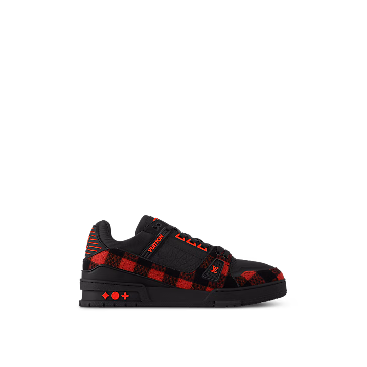 -LV Trainer Sneaker