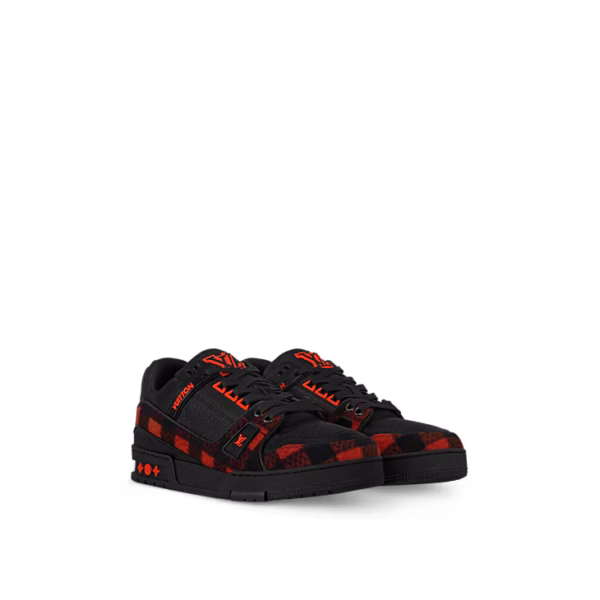 ⁦-LV Trainer Sneaker⁩ - الصورة ⁦2⁩