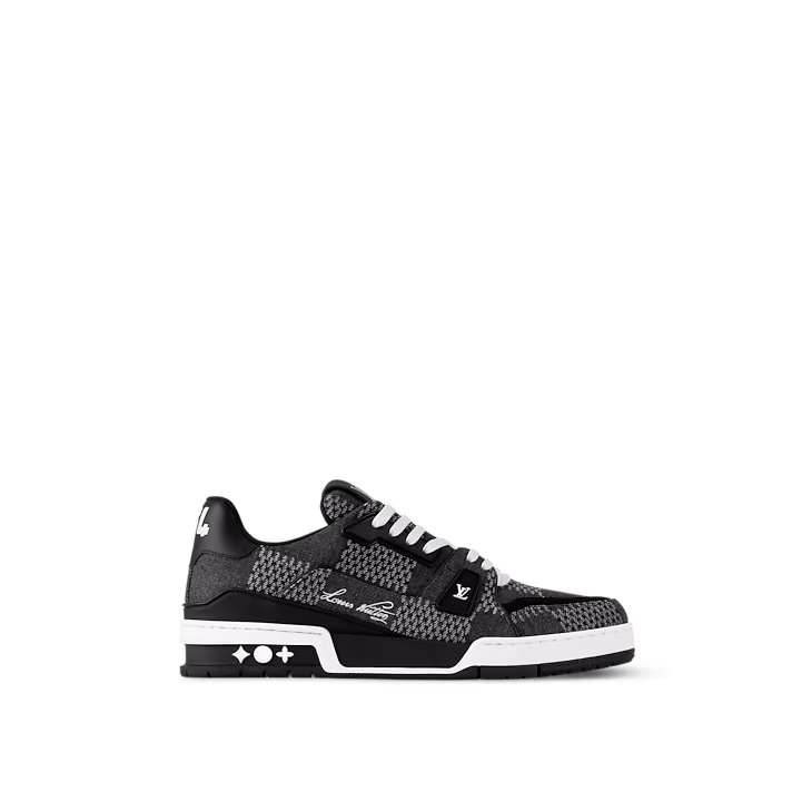 -LV Trainer Sneaker