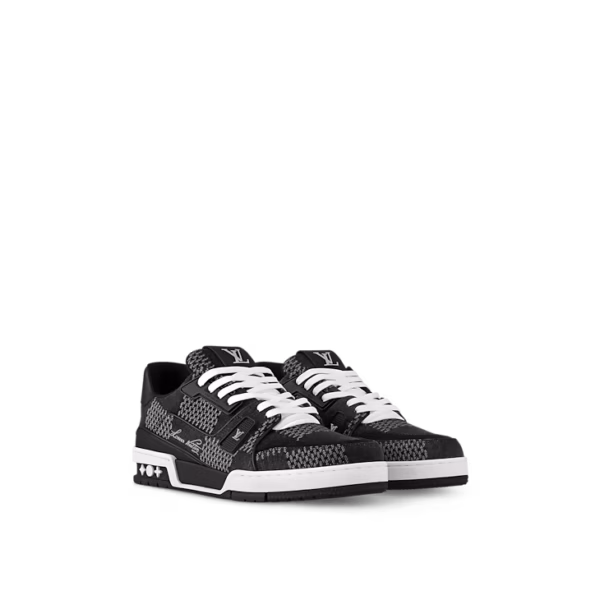 ⁦-LV Trainer Sneaker⁩ - الصورة ⁦2⁩