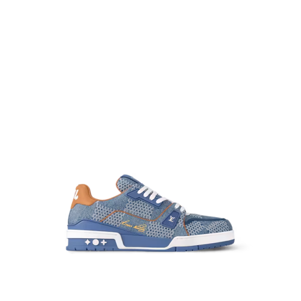 -LV Trainer Sneaker