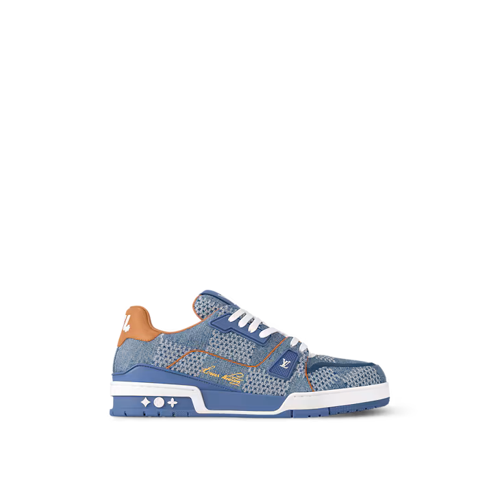 -LV Trainer Sneaker