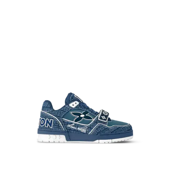 -LV Trainer Sneaker