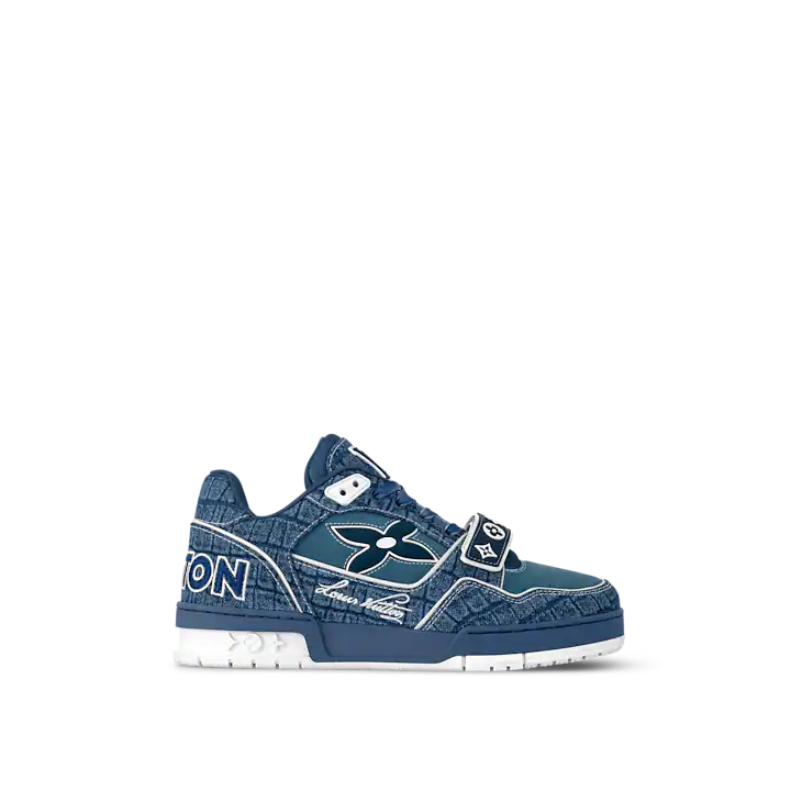 -LV Trainer Sneaker