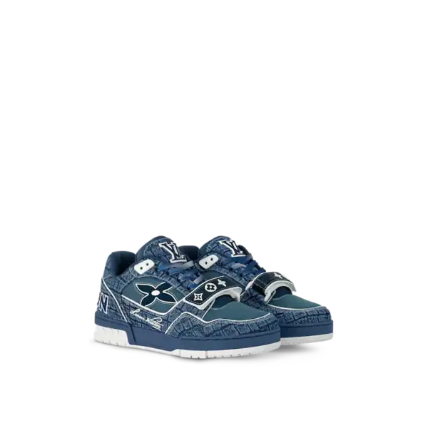 ⁦-LV Trainer Sneaker⁩ - الصورة ⁦2⁩