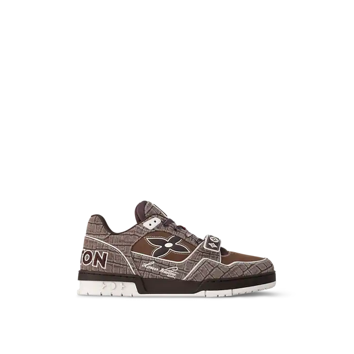 -LV Trainer Sneaker