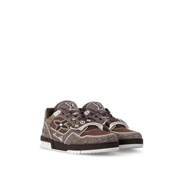 ⁦-LV Trainer Sneaker⁩ - الصورة ⁦2⁩