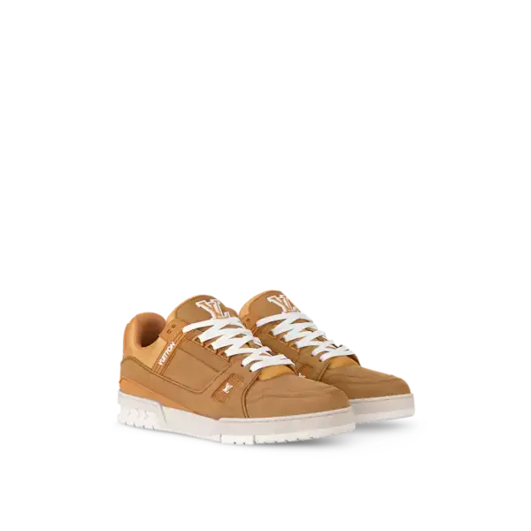 ⁦-LV Trainer Sneaker⁩ - الصورة ⁦2⁩