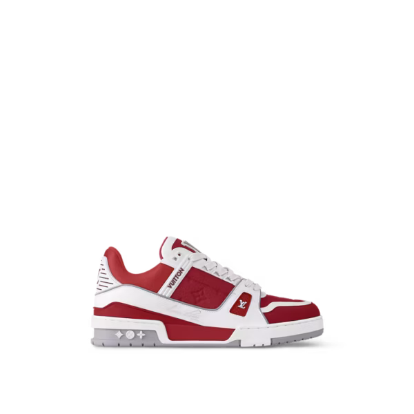 -LV Trainer Sneaker