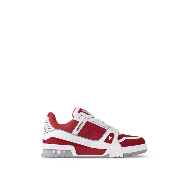 -LV Trainer Sneaker