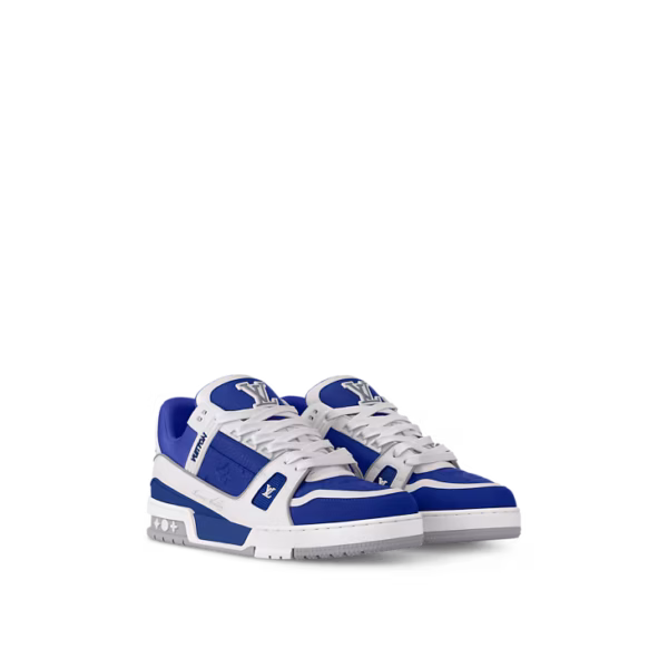 ⁦-LV Trainer Sneaker⁩ - الصورة ⁦2⁩