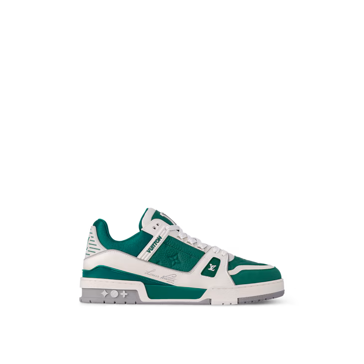 -LV Trainer Sneaker
