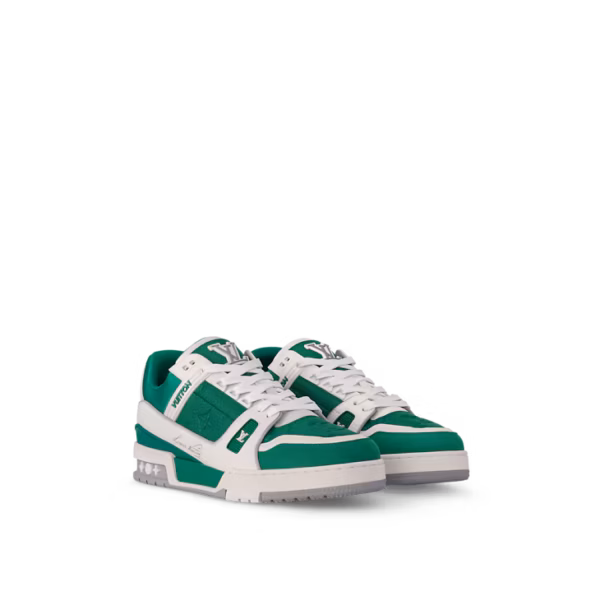 ⁦-LV Trainer Sneaker⁩ - الصورة ⁦2⁩