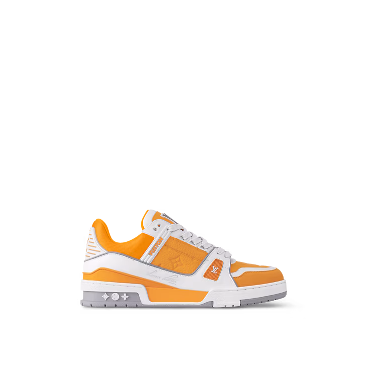 -LV Trainer Sneaker