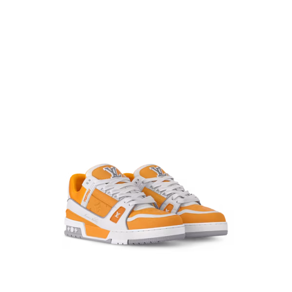 ⁦-LV Trainer Sneaker⁩ - الصورة ⁦2⁩