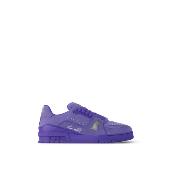 -LV Trainer Sneaker