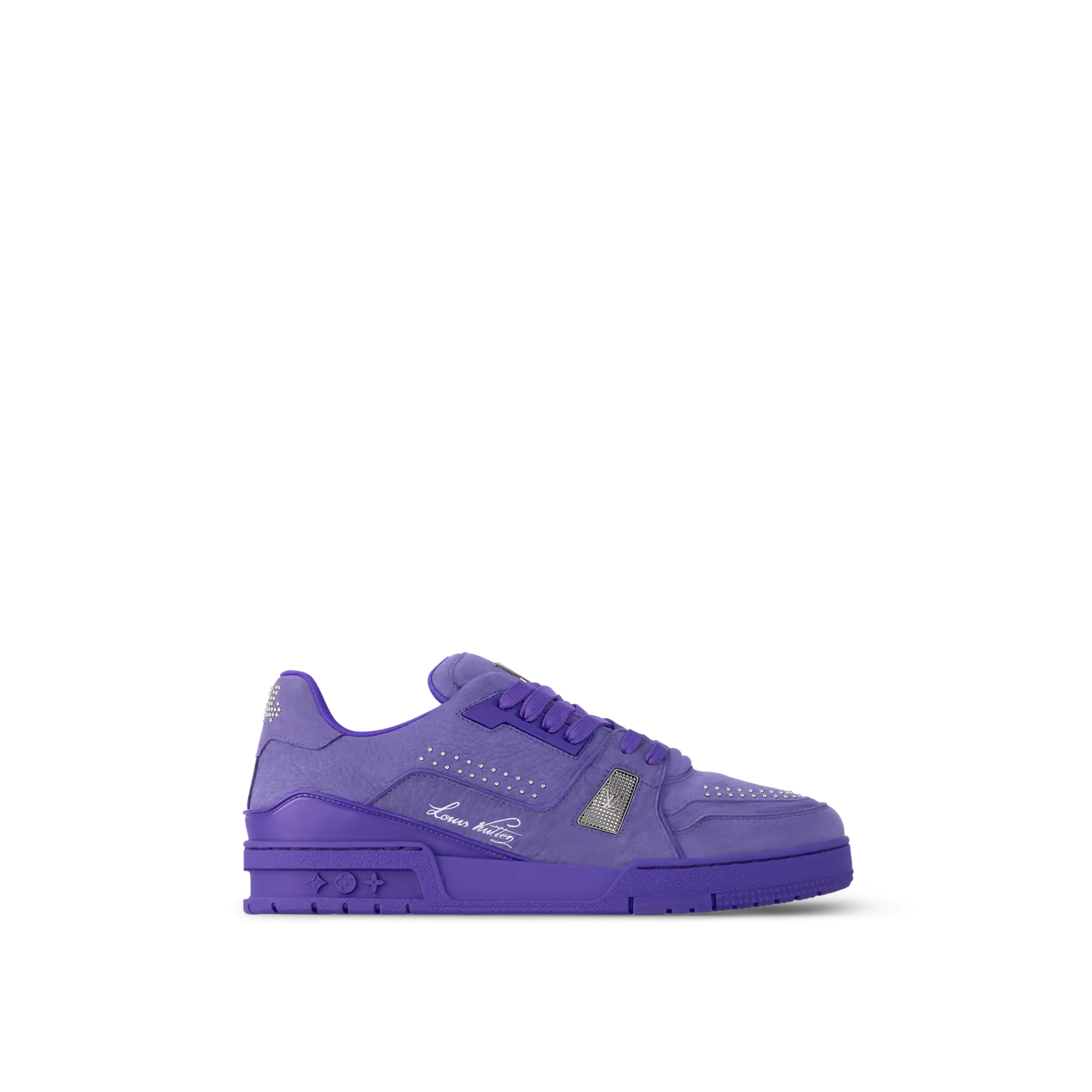 -LV Trainer Sneaker