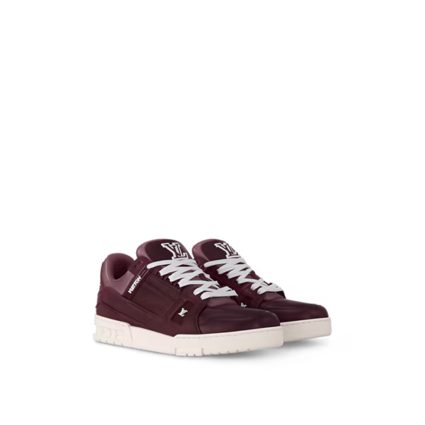 ⁦-LV Trainer Sneaker⁩ - الصورة ⁦2⁩