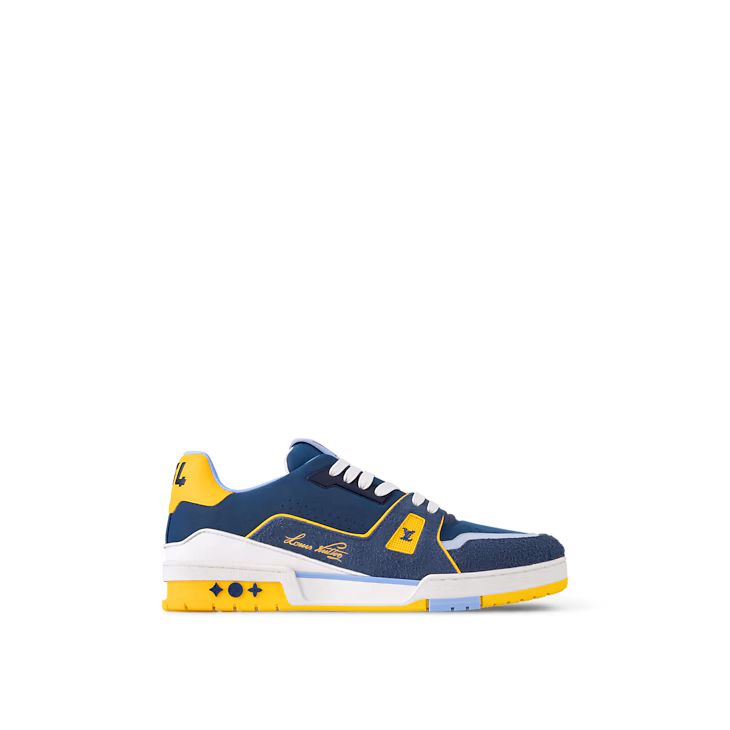 -LV Trainer Sneaker