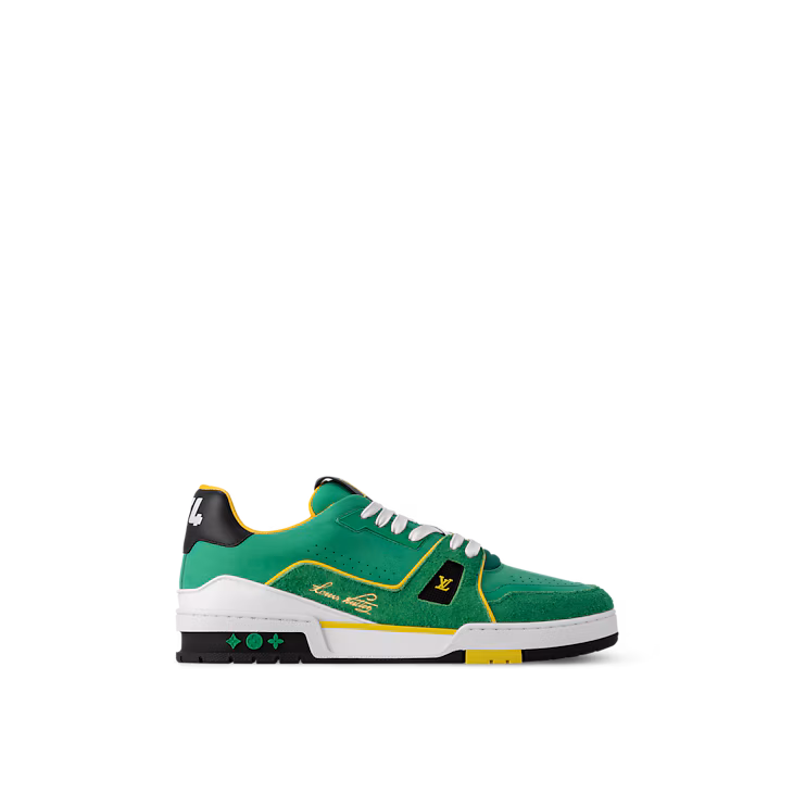 -LV Trainer Sneaker