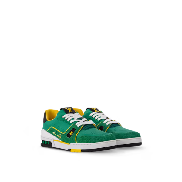 ⁦-LV Trainer Sneaker⁩ - الصورة ⁦2⁩