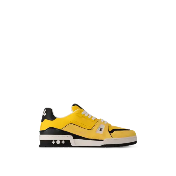 -LV Trainer Sneaker