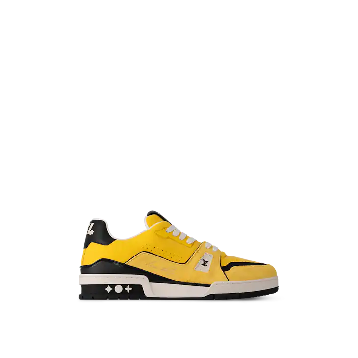 -LV Trainer Sneaker