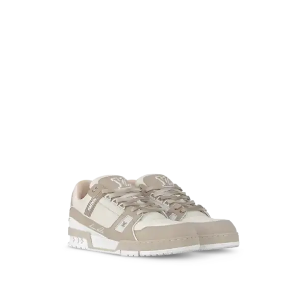 ⁦-LV Trainer Sneaker⁩ - الصورة ⁦2⁩
